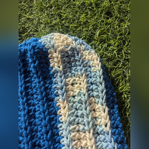 Hand Crafted | Crochet Beanie - Picture 3 of 4